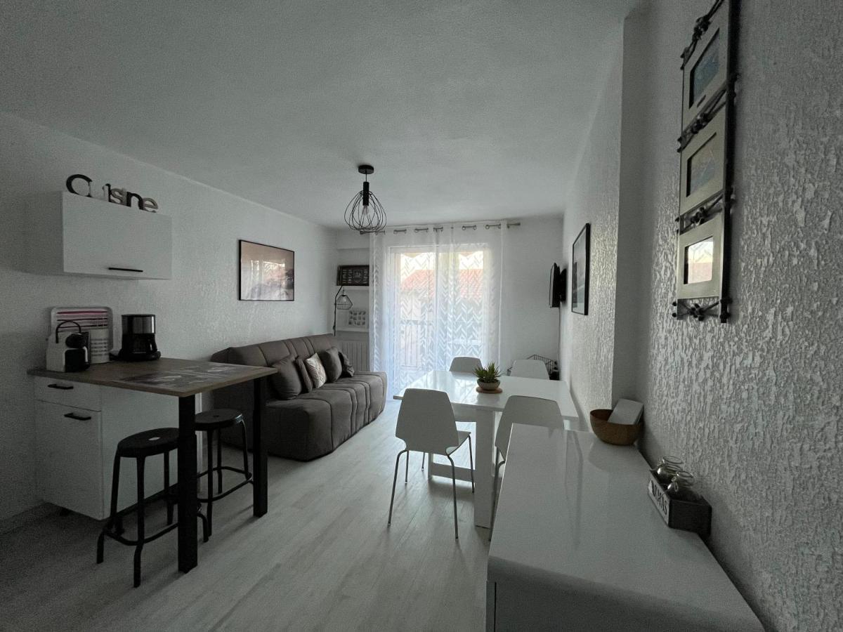 Appartement Les Pieds Dans L'Eau Κολιούρ Εξωτερικό φωτογραφία