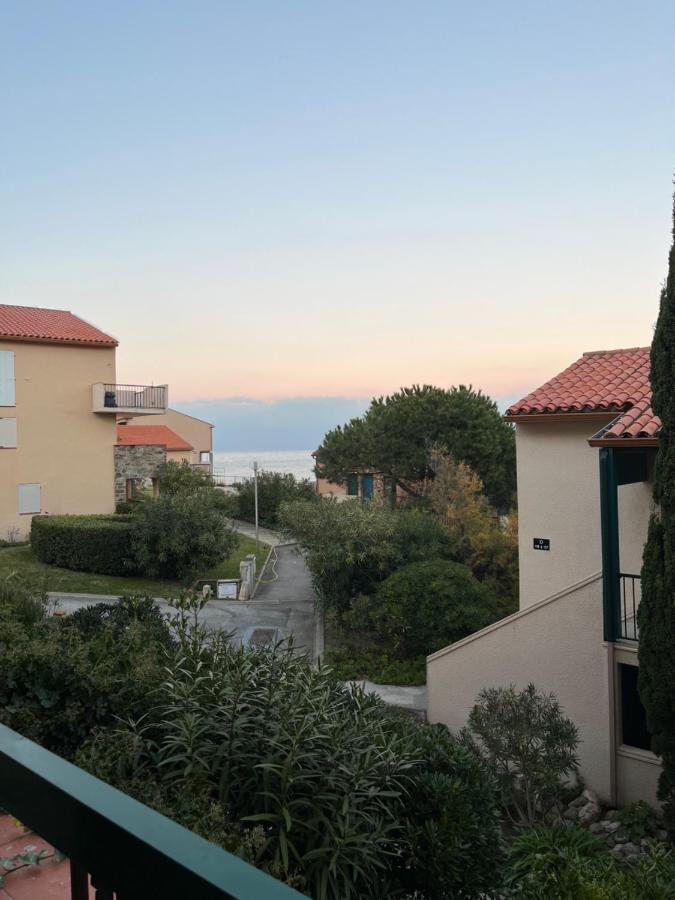 Appartement Les Pieds Dans L'Eau Κολιούρ Εξωτερικό φωτογραφία