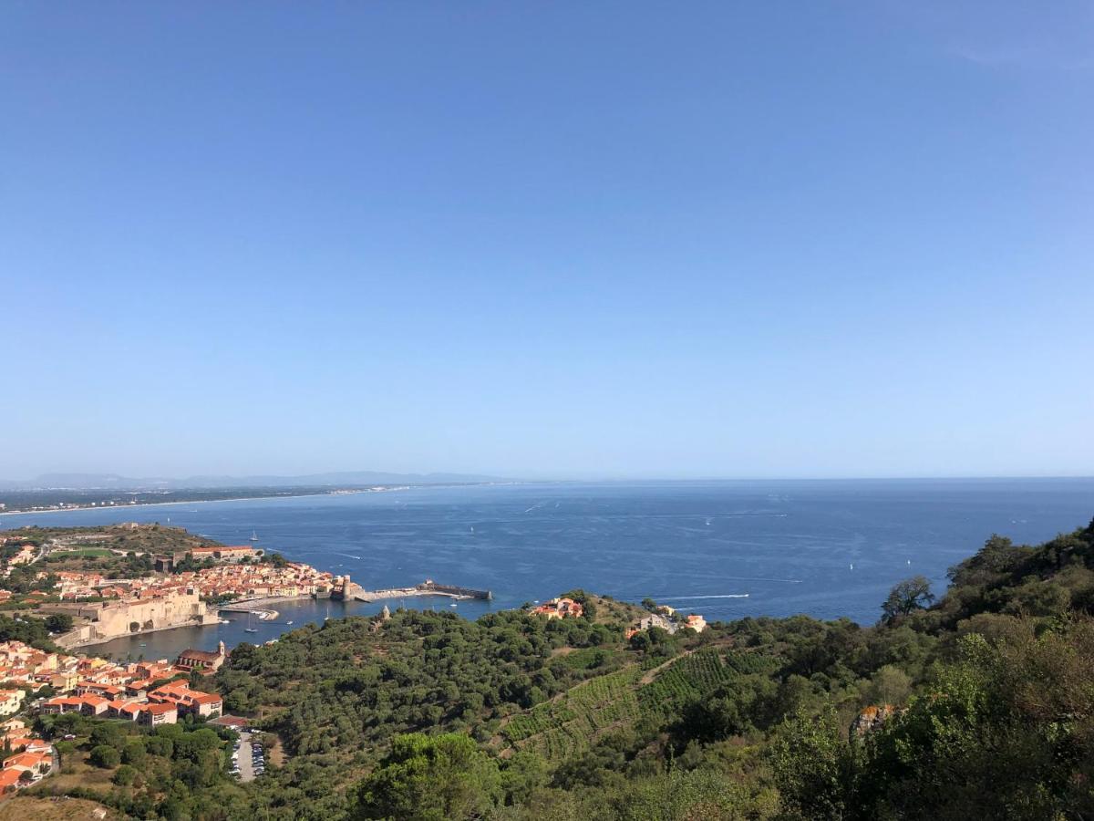 Appartement Les Pieds Dans L'Eau Κολιούρ Εξωτερικό φωτογραφία