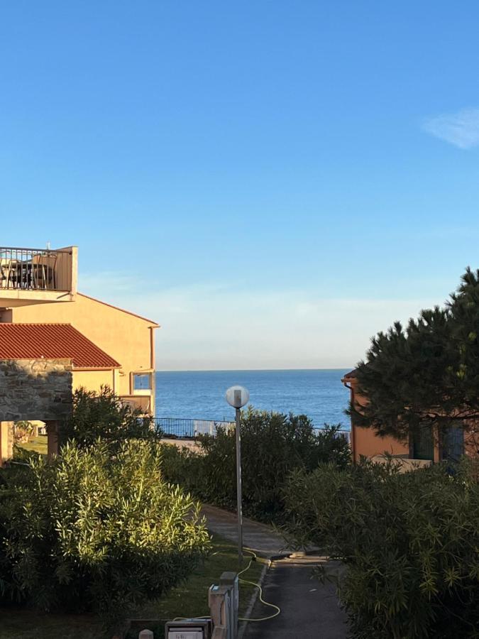 Appartement Les Pieds Dans L'Eau Κολιούρ Εξωτερικό φωτογραφία