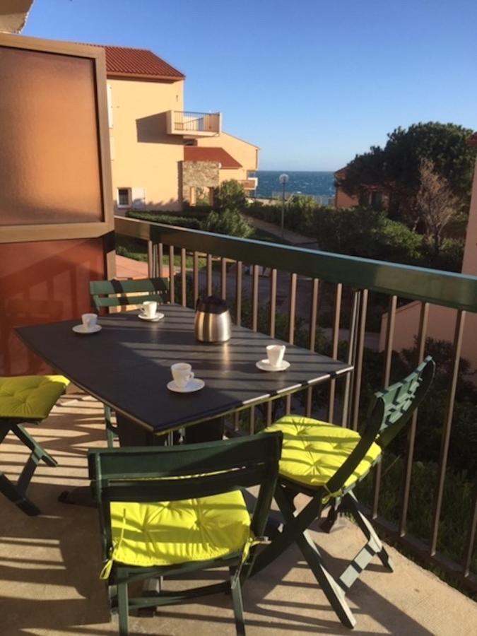 Appartement Les Pieds Dans L'Eau Κολιούρ Εξωτερικό φωτογραφία