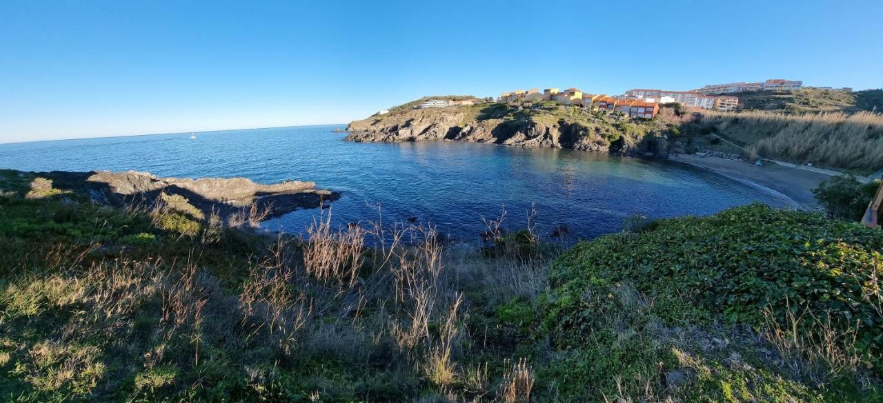Appartement Les Pieds Dans L'Eau Κολιούρ Εξωτερικό φωτογραφία